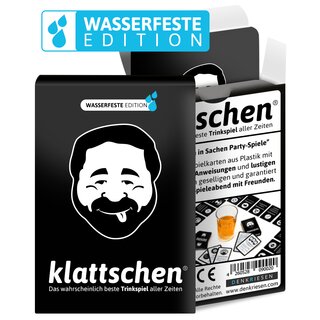 DENKRIESEN - klattschen� - Trinkspiel - Das wahrscheinlich beste Trinkspiel aller Zeiten