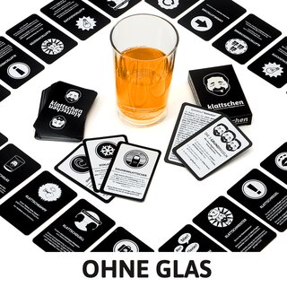 DENKRIESEN - klattschen� - Trinkspiel - Das wahrscheinlich beste Trinkspiel aller Zeiten