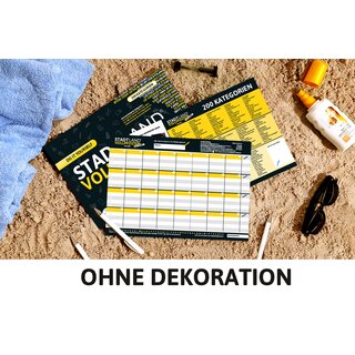 DENKRIESEN - STADT LAND VOLLPFOSTEN� - DO IT YOURSELF EDITION