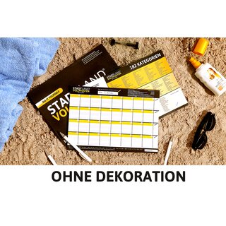 DENKRIESEN - STADT LAND VOLLPFOSTEN� - A4-DOPPELPACK - JUNIOR + DO IT YOURSELF