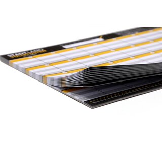 DENKRIESEN - STADT LAND VOLLPFOSTEN� - A4-DOPPELPACK - JUNIOR + DO IT YOURSELF