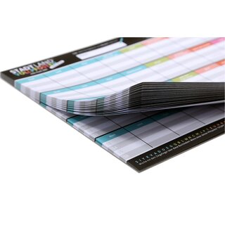 DENKRIESEN - STADT LAND VOLLPFOSTEN� - A4-DOPPELPACK - JUNIOR + DO IT YOURSELF