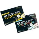 DENKRIESEN - STADT LAND VOLLPFOSTEN� - A4-DOPPELPACK -...