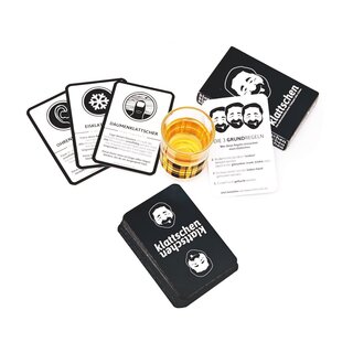 DENKRIESEN - PARTY PACK - STADT LAND VOLLPFOSTEN ROTLICHT EDITION & klattschen - das wahrscheinlich beste Party Pack aller Zeiten