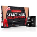 DENKRIESEN - PARTY PACK - STADT LAND VOLLPFOSTEN ROTLICHT...