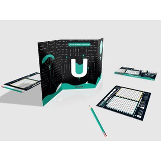 DENKRIESEN - KIDS PACK - STADT LAND VOLLPFOSTEN JUNIOR EDITION & FREUNDE VERSENKEN Schiffe sind doof