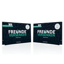 DENKRIESEN - FREUNDE VERSENKEN - DOPPELPACK - Schiffe...