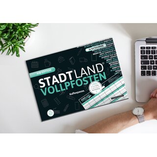 DENKRIESEN - STADT LAND VOLLPFOSTEN� - JOB EDITION Kaffeepause.