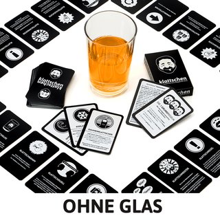 DENKRIESEN - klattschen� - Trinkspiel - Das wahrscheinlich beste Trinkspiel aller Zeiten